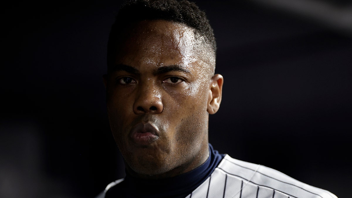 Yankees' Aroldis Chapman sidelined with 'pretty bad infection' from tattoo